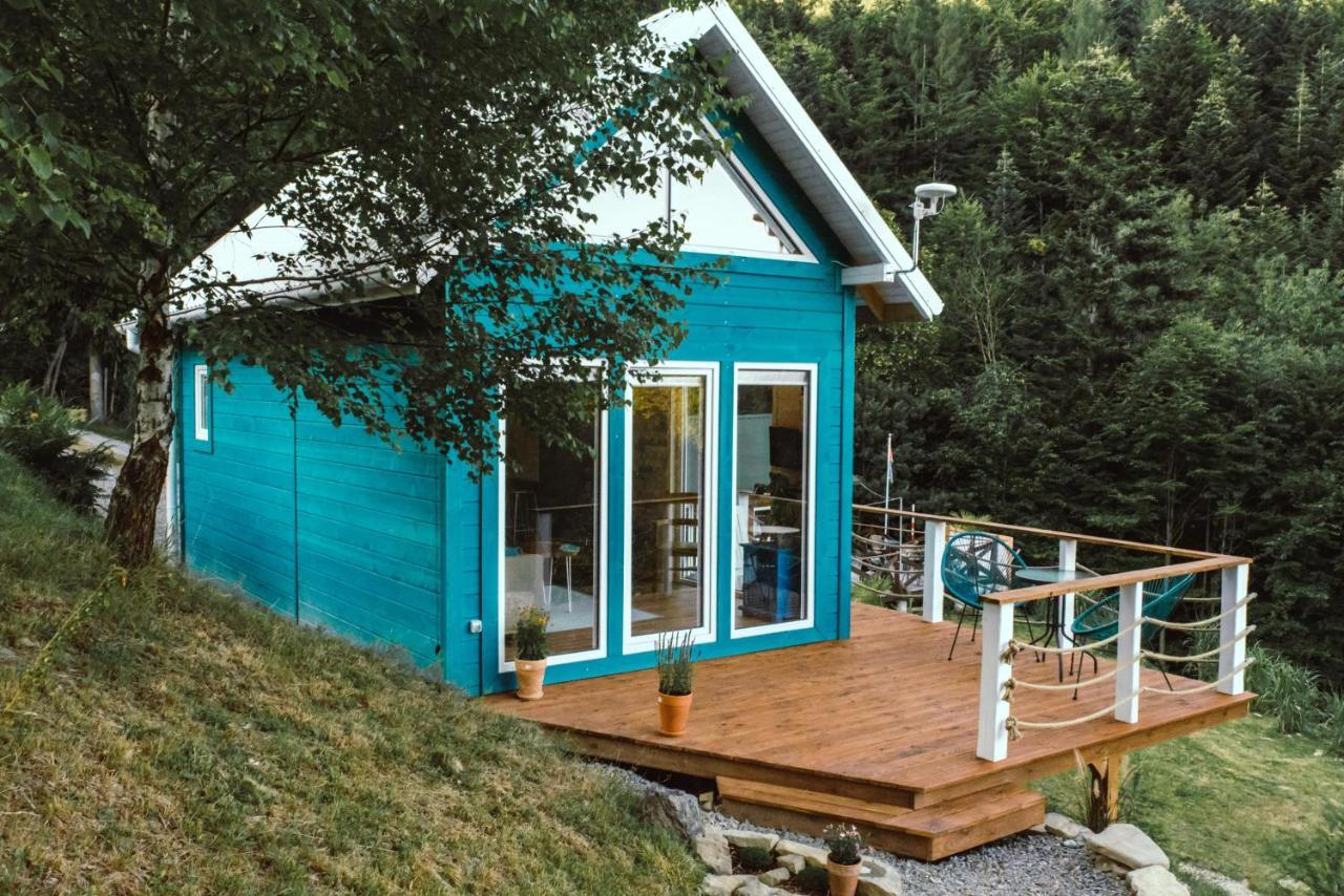 Lazurowe - Na Odludziu Z Widokami Holiday home