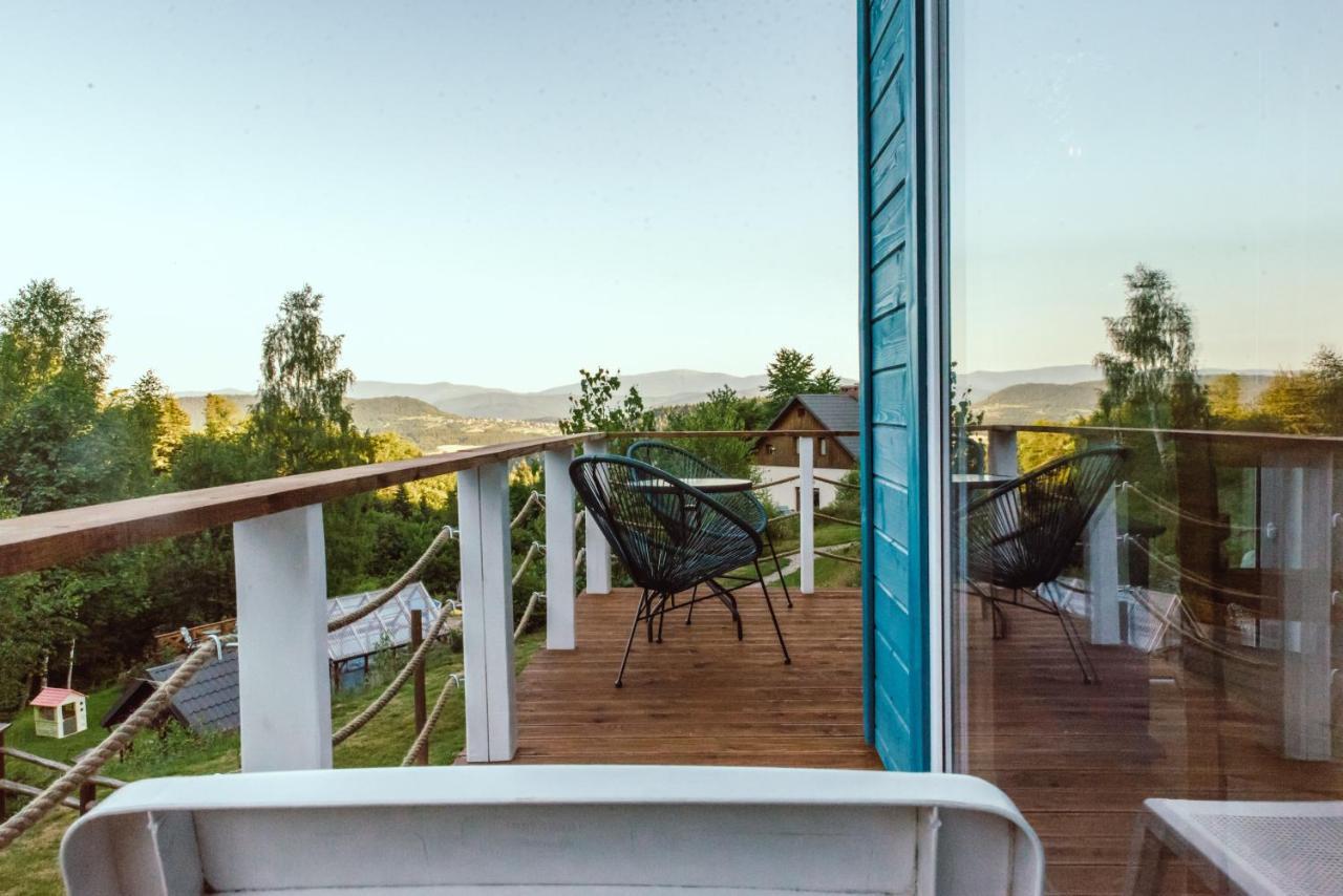 Lazurowe - Na Odludziu Z Widokami Holiday home *