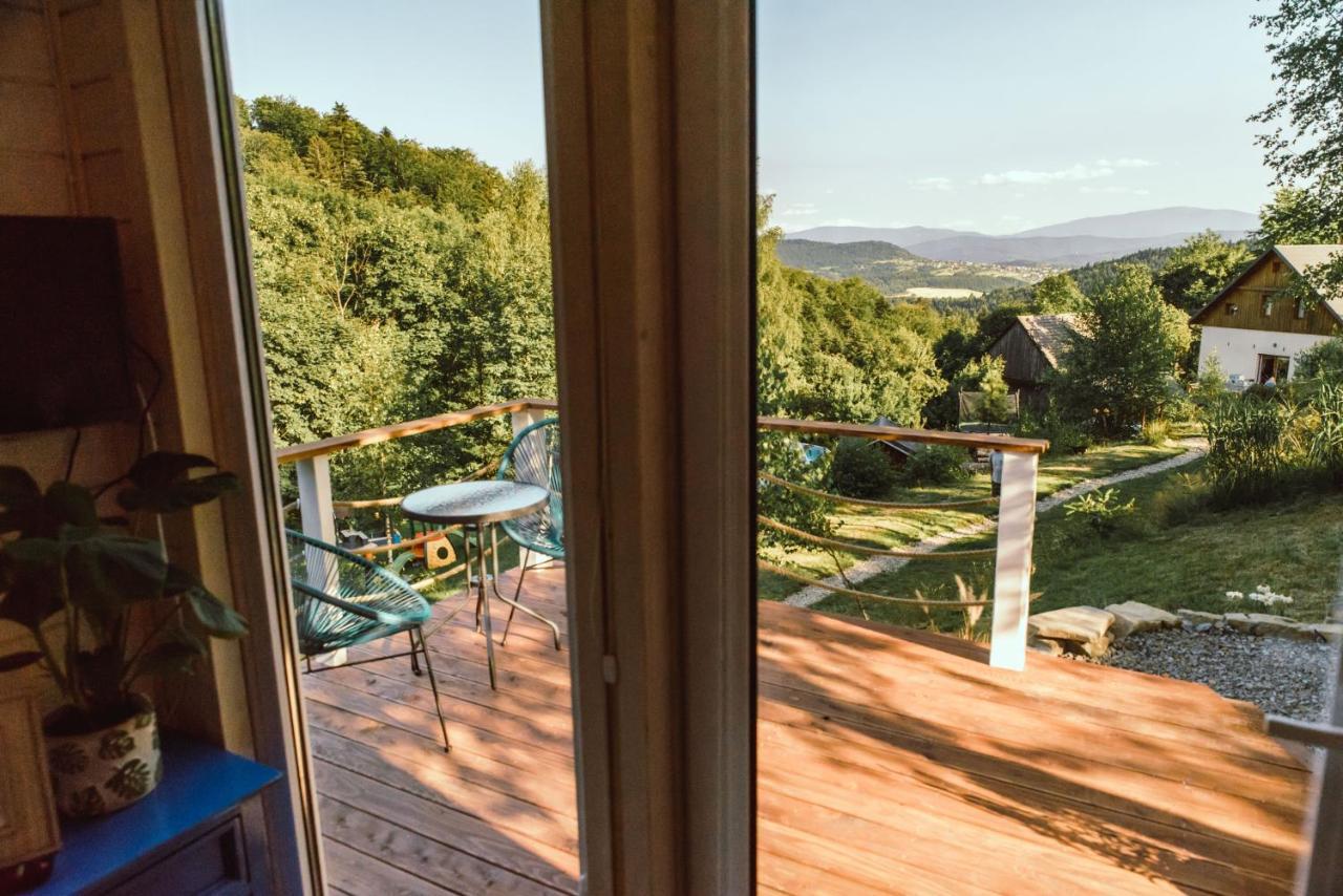 Lazurowe - Na Odludziu Z Widokami Holiday home *