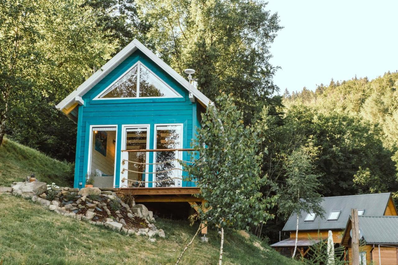 Holiday home Lazurowe - Na Odludziu Z Widokami Jaszczurowa