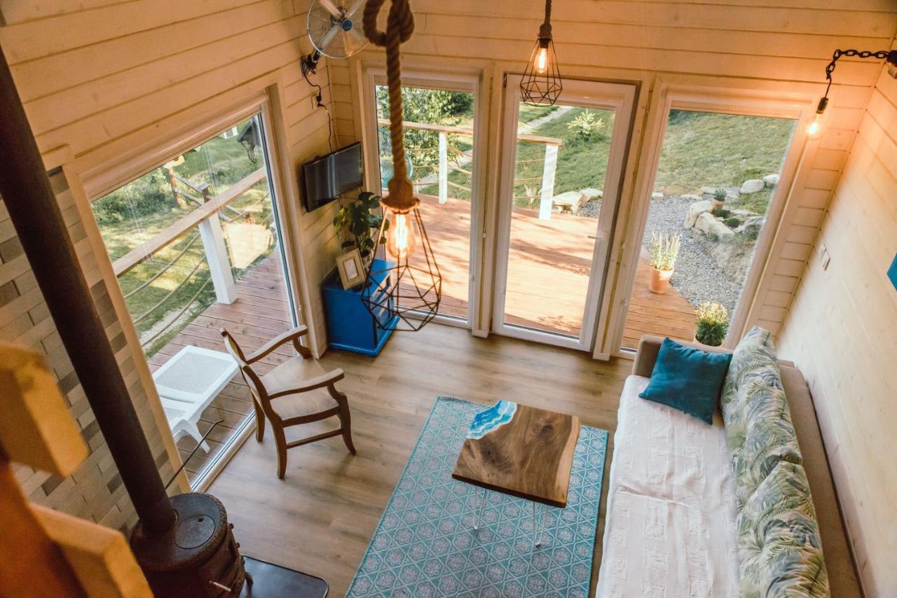 Lazurowe - Na Odludziu Z Widokami Holiday home *
