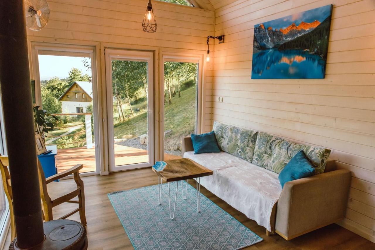 Holiday home Lazurowe - Na Odludziu Z Widokami Jaszczurowa