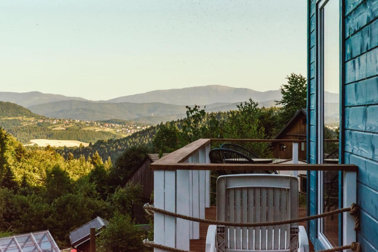 Holiday home Lazurowe - Na Odludziu Z Widokami *