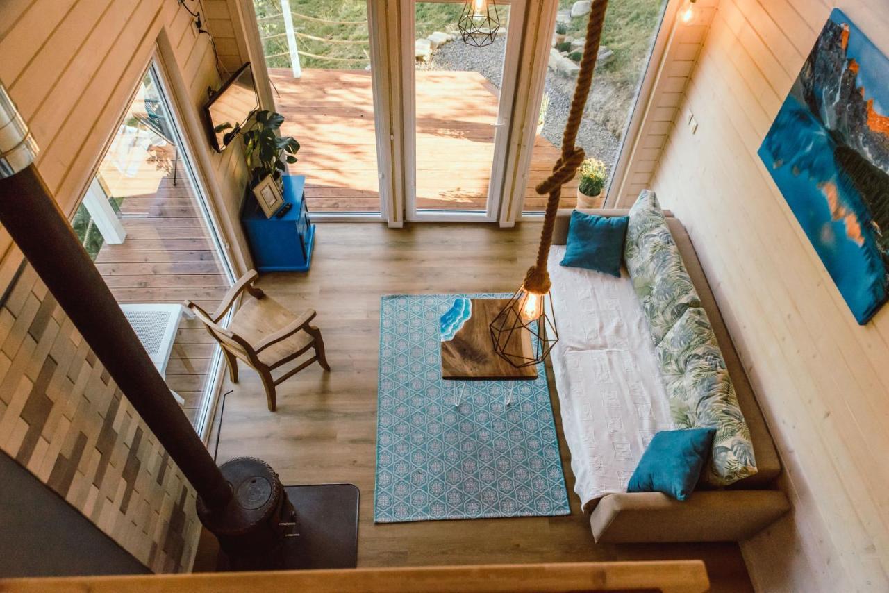 Lazurowe - Na Odludziu Z Widokami Holiday home
