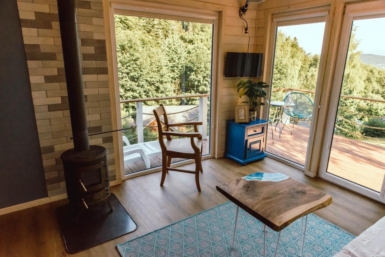 Lazurowe - Na Odludziu Z Widokami Holiday home