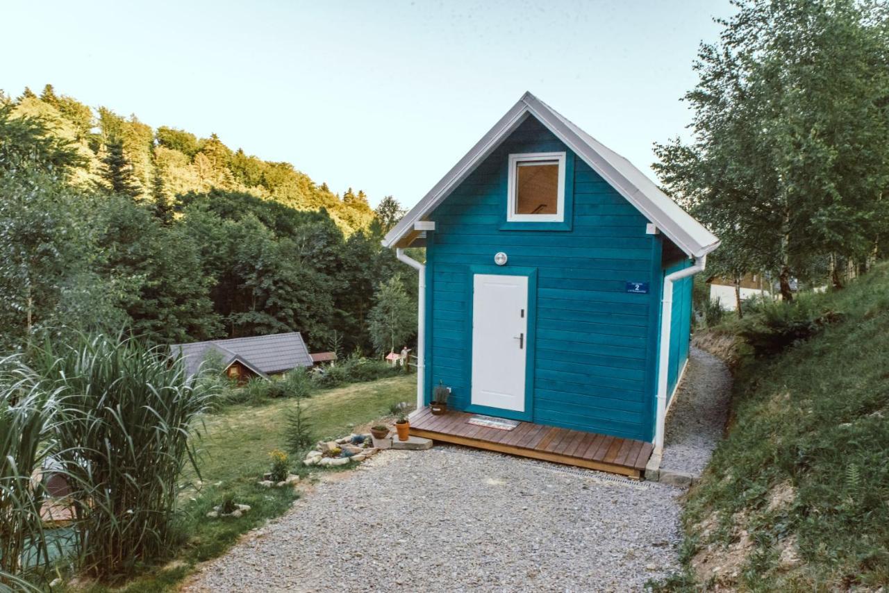 Holiday home Lazurowe - Na Odludziu Z Widokami