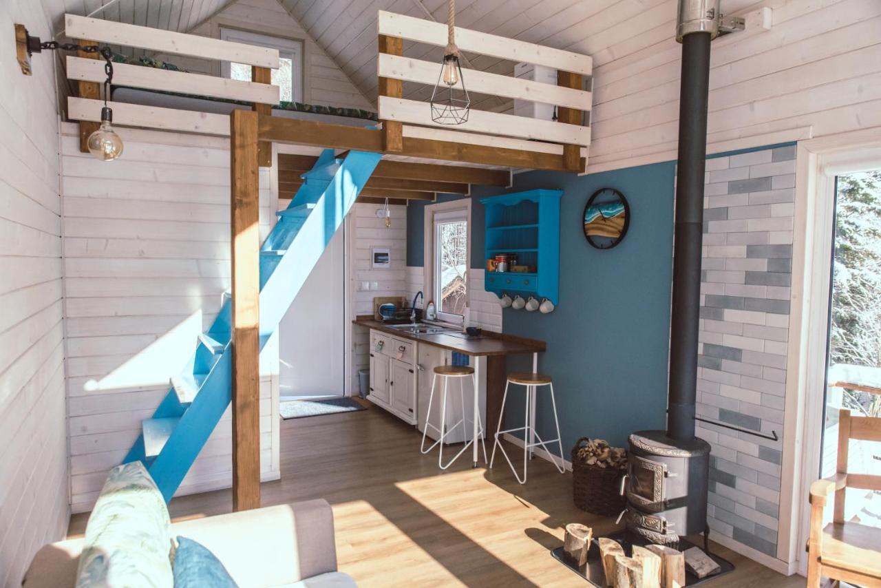Lazurowe - Na Odludziu Z Widokami Holiday home