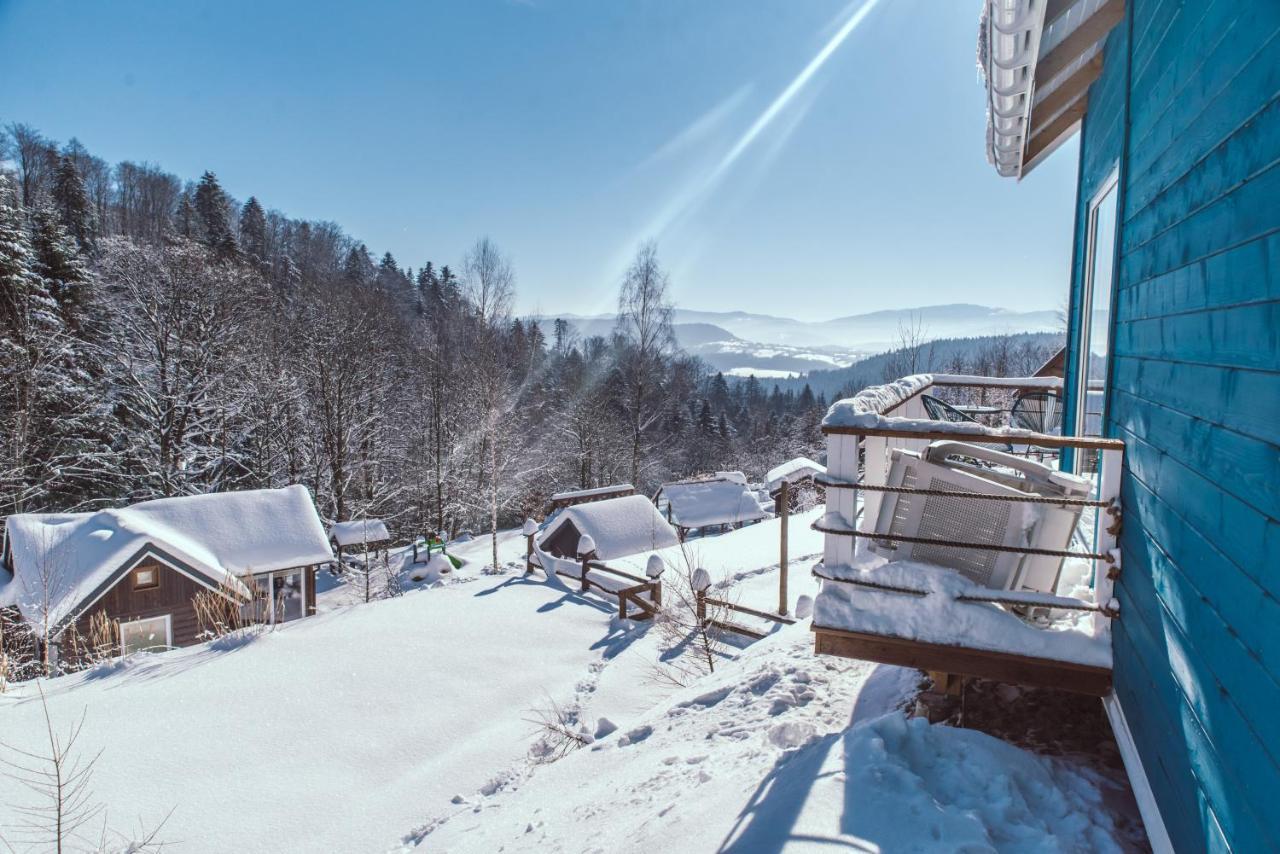Lazurowe - Na Odludziu Z Widokami Holiday home