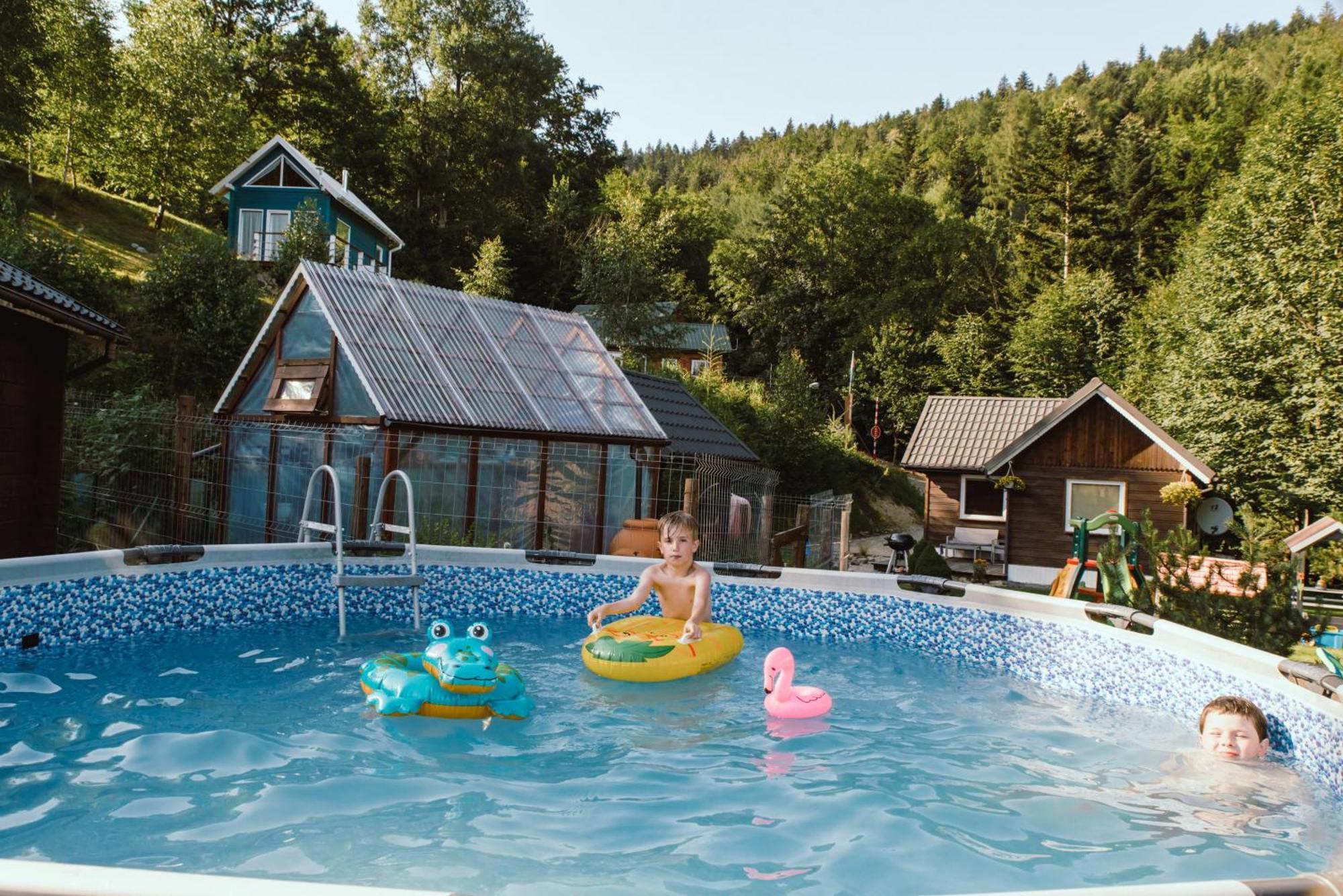 Holiday home Lazurowe - Na Odludziu Z Widokami *